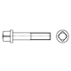 Винт установочный с квадратной головкой и буртиком, класс точности А,В ГОСТ 1488-84 - фото - 2