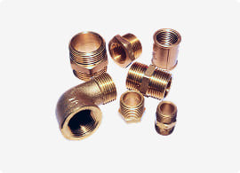 Бронзовые детали