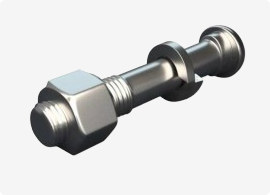 Болты стыковые